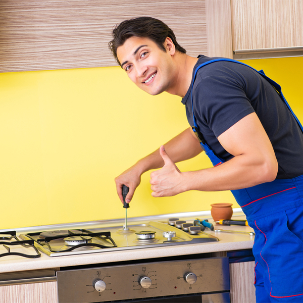 can you provide references from satisfied stove repair customers in Harbor Springs