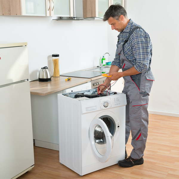 what are common issues that can arise with a washer in Harbor Springs